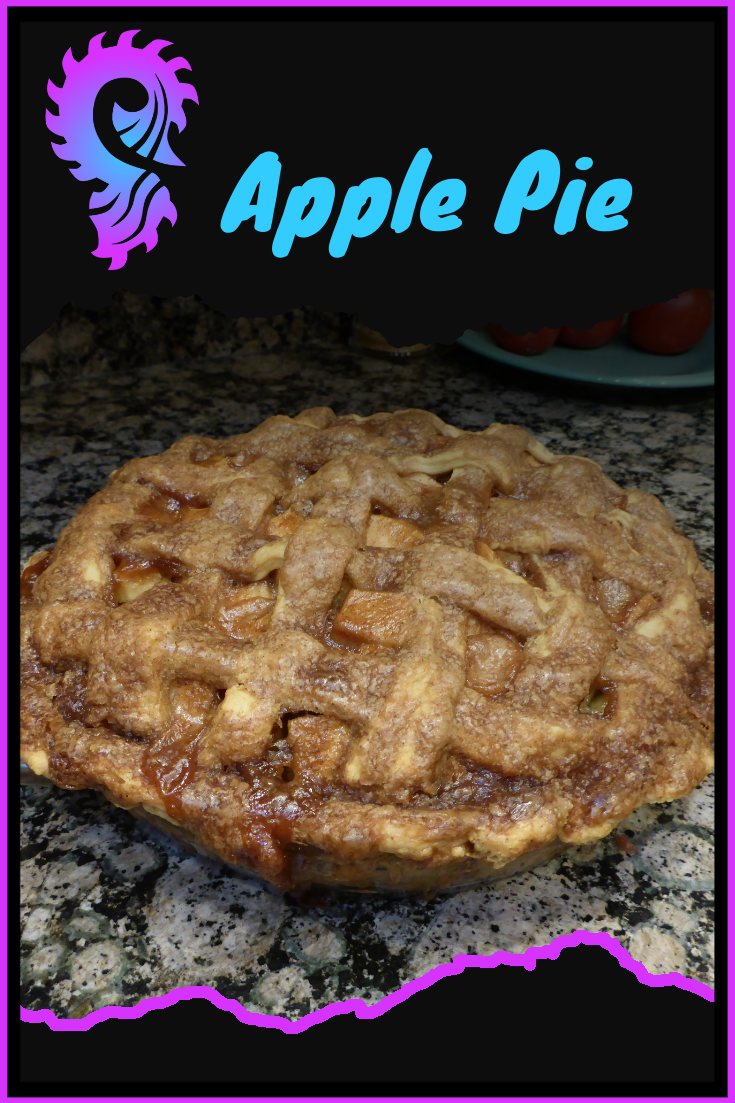 Read more about the article Apple Pie