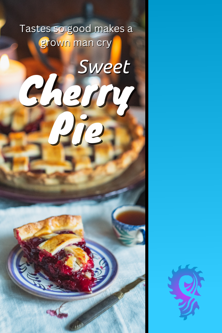 Read more about the article Cherry Pie