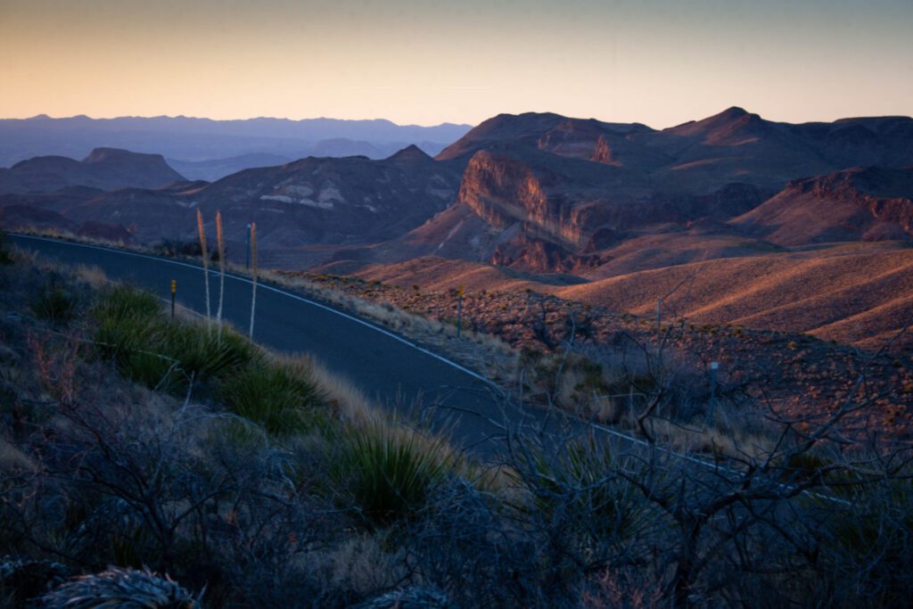 Sotol Vista Overlook