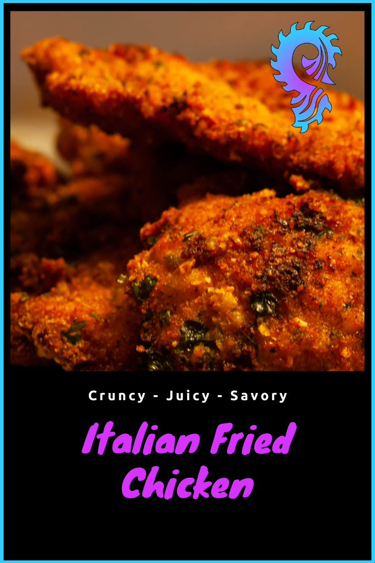 Read more about the article Italian Fried Chicken