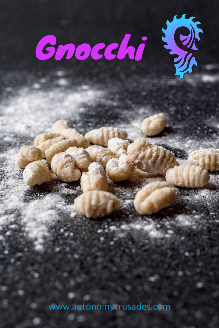 Read more about the article Gnocchi