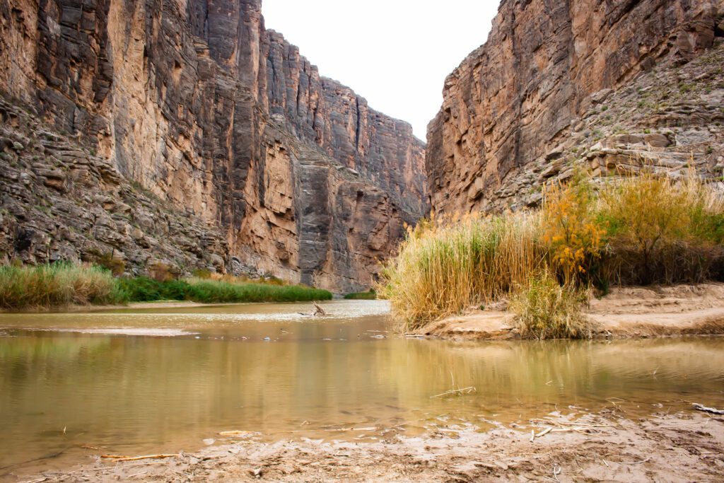 Santa Elena Canyon