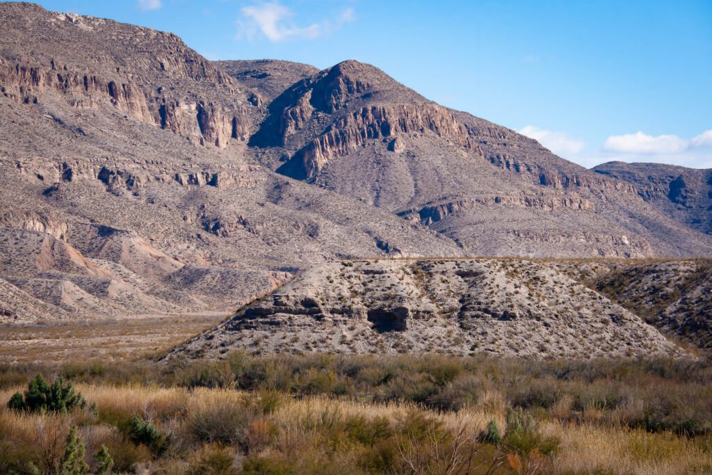 Boquillas Canyon Overlook