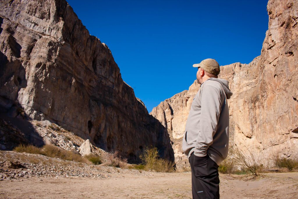 Boquillas Canyon