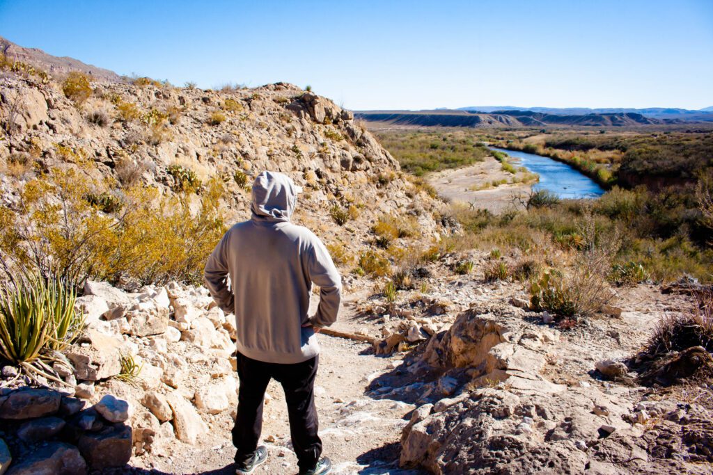 Boquillas Canyon Trail