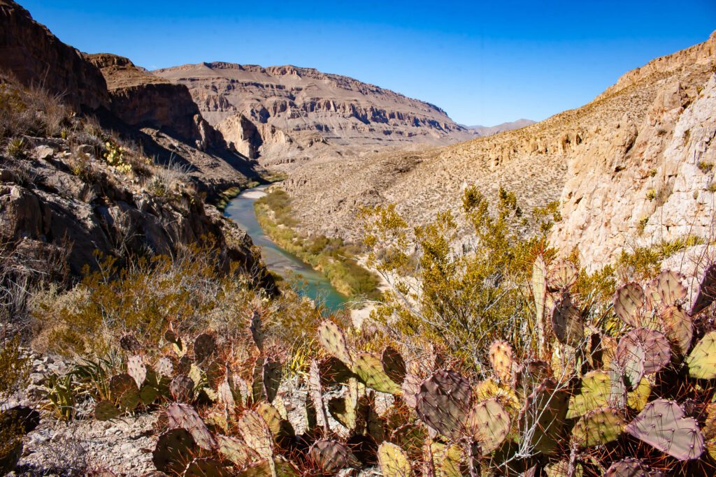 Marufo Vega Trail