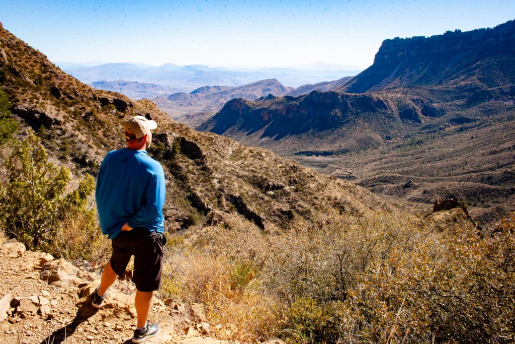 Lost Mine Trail