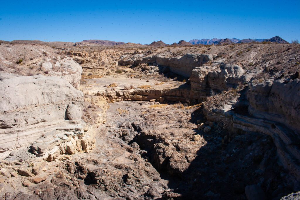 Tuff Canyon