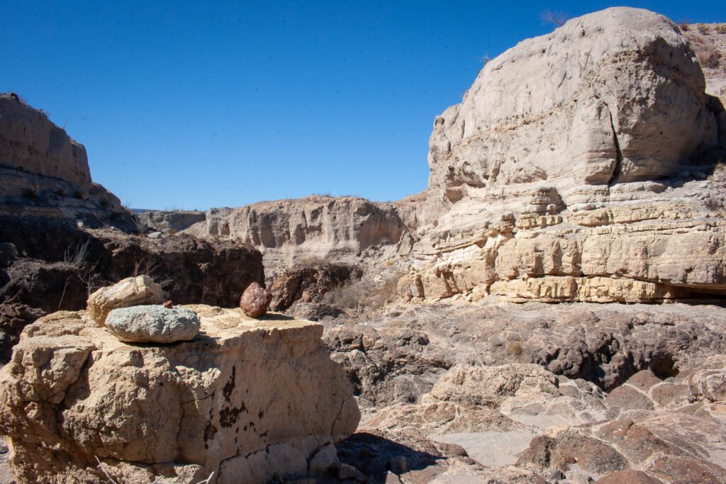 Tuff Canyon