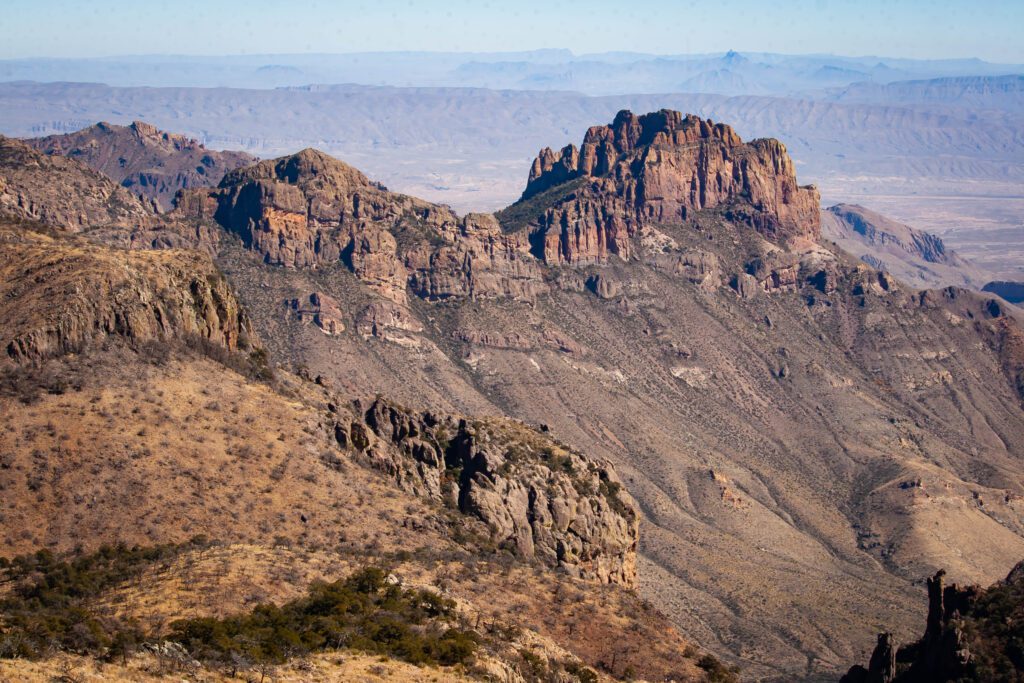 Emory Peak