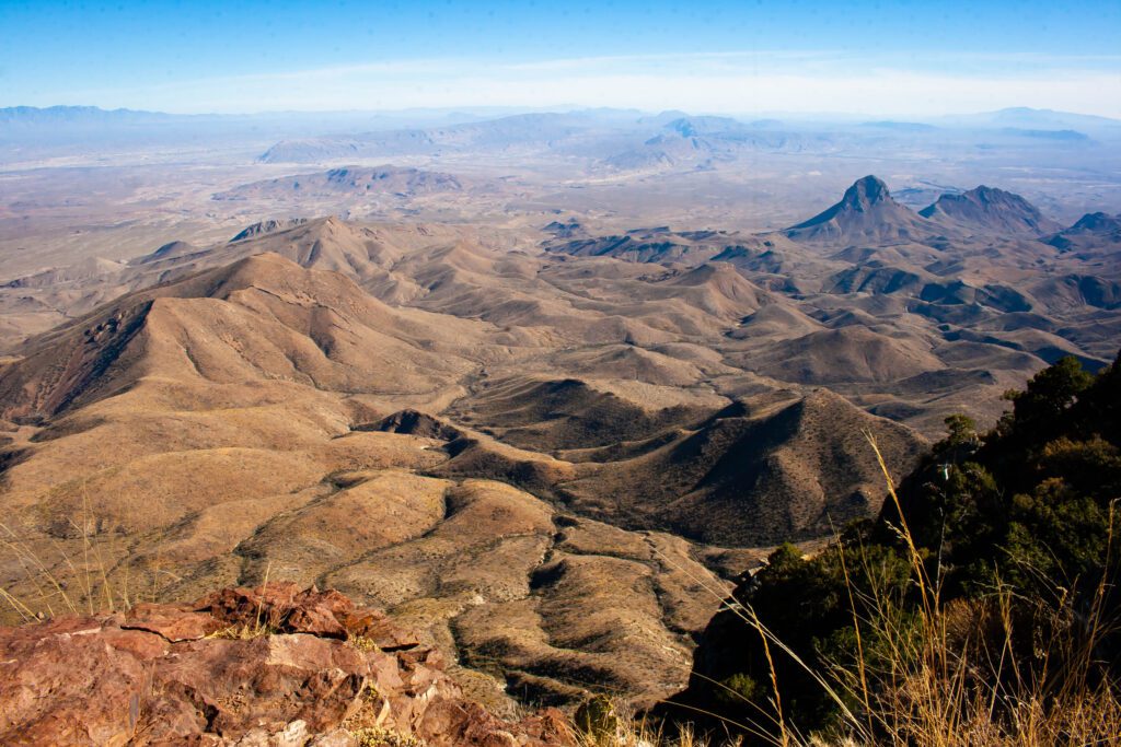 South Rim