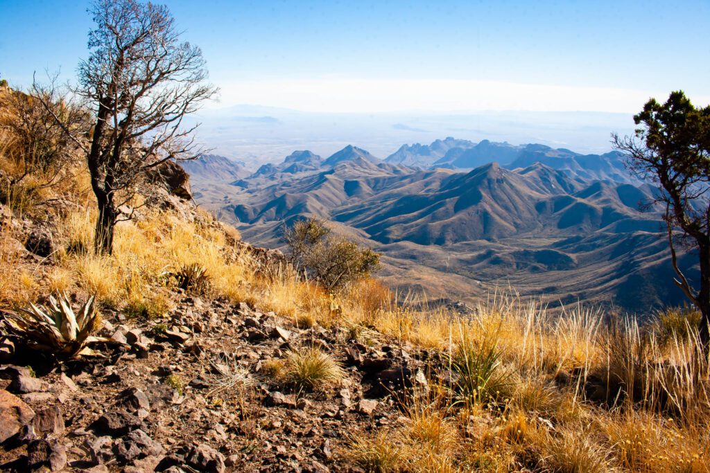 South Rim Loop