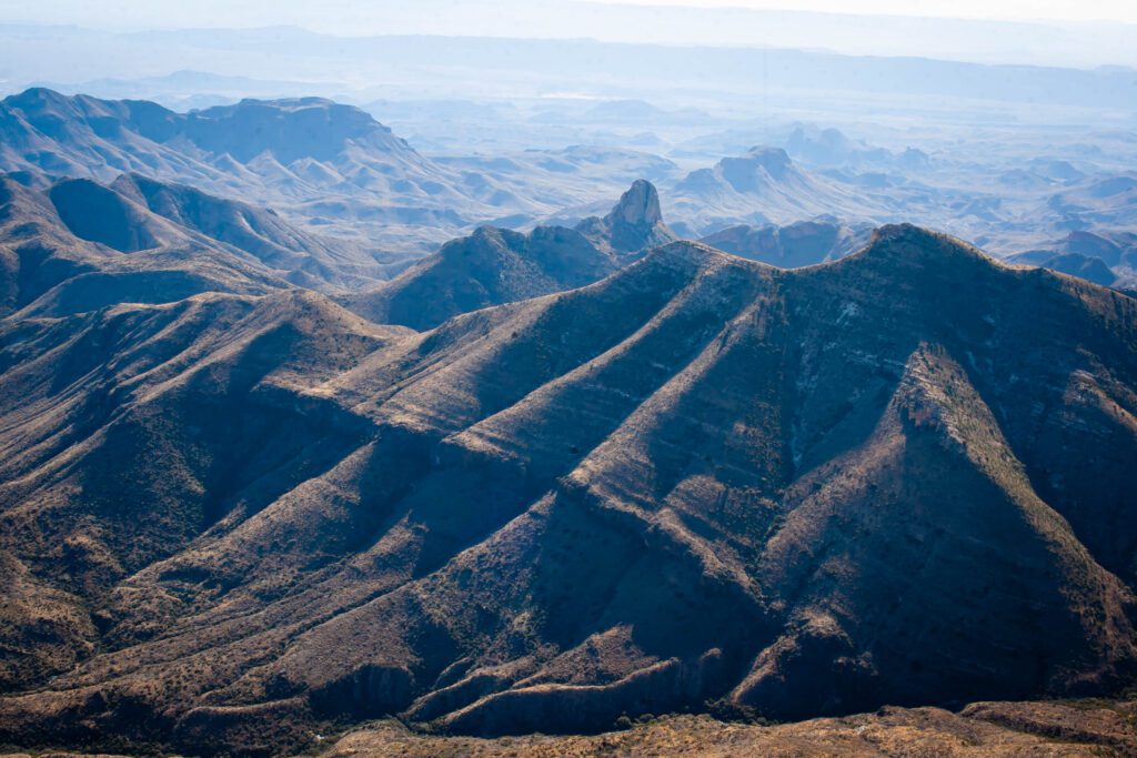 South Rim