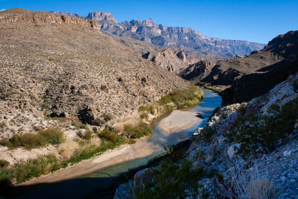 Marufo Vega Trail