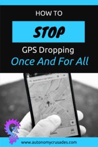 Read more about the article How To Stop GPS Dropping – Once And For All